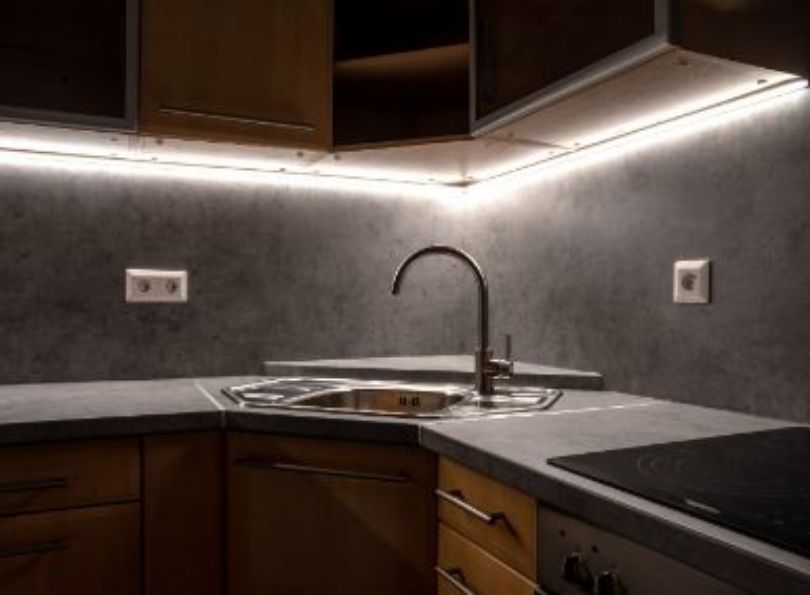 Profilés d'angle à LED : un éclairage sans compromis